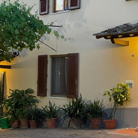 Villa Il Tufo Сиена Экстерьер фото