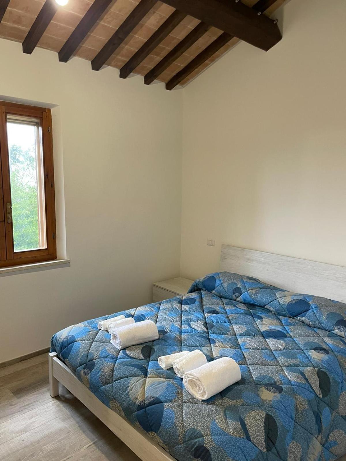 Villa Il Tufo Сиена Экстерьер фото